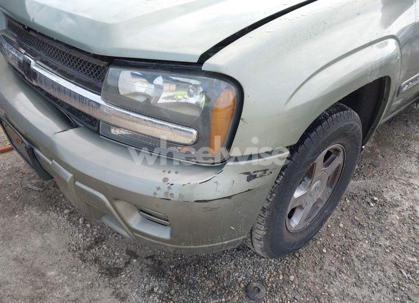 Photo 6 of 2003 Chevrolet Trailblazer LS (VIN 1GNDS13S432108099)