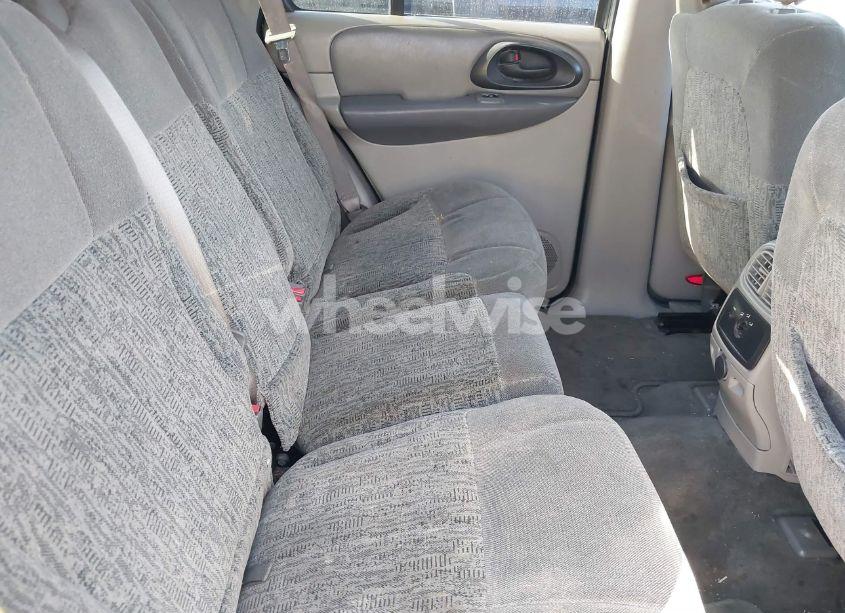 Photo 8 of 2003 Chevrolet Trailblazer LS (VIN 1GNDS13S432108099)