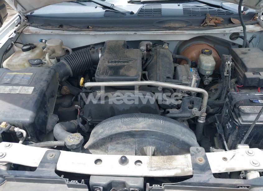 Photo 10 of 2003 Chevrolet Trailblazer LS (VIN 1GNDS13S432344431)