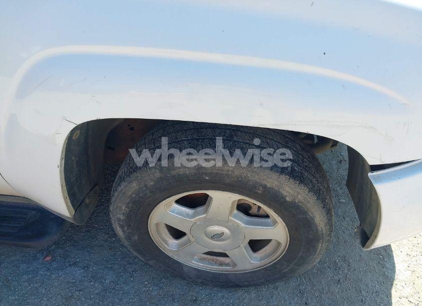 Photo 14 of 2003 Chevrolet Trailblazer LS (VIN 1GNDS13S432344431)