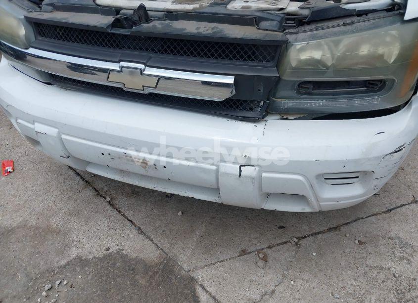 Photo 6 of 2003 Chevrolet Trailblazer LS (VIN 1GNDS13S432344431)