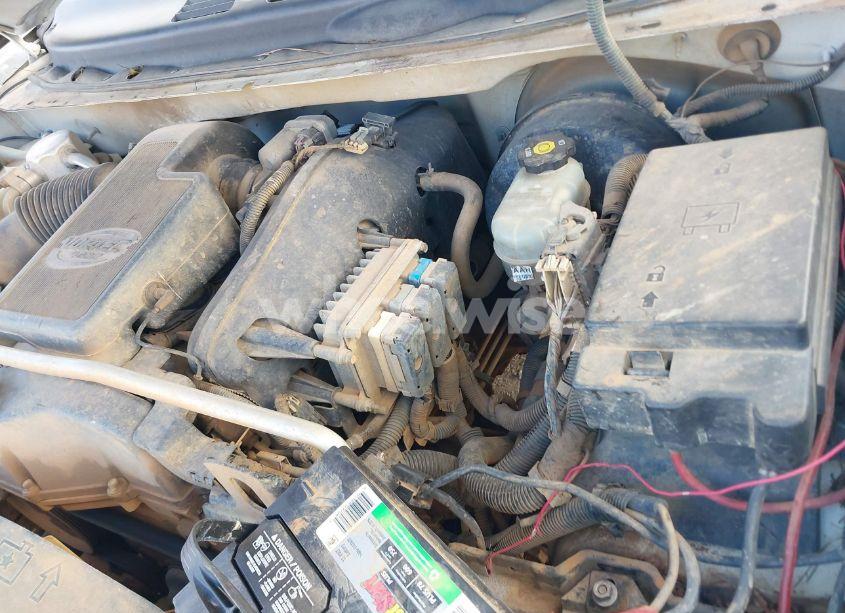 Photo 10 of 2003 Chevrolet Trailblazer LTZ (VIN 1GNDS13S432389322)