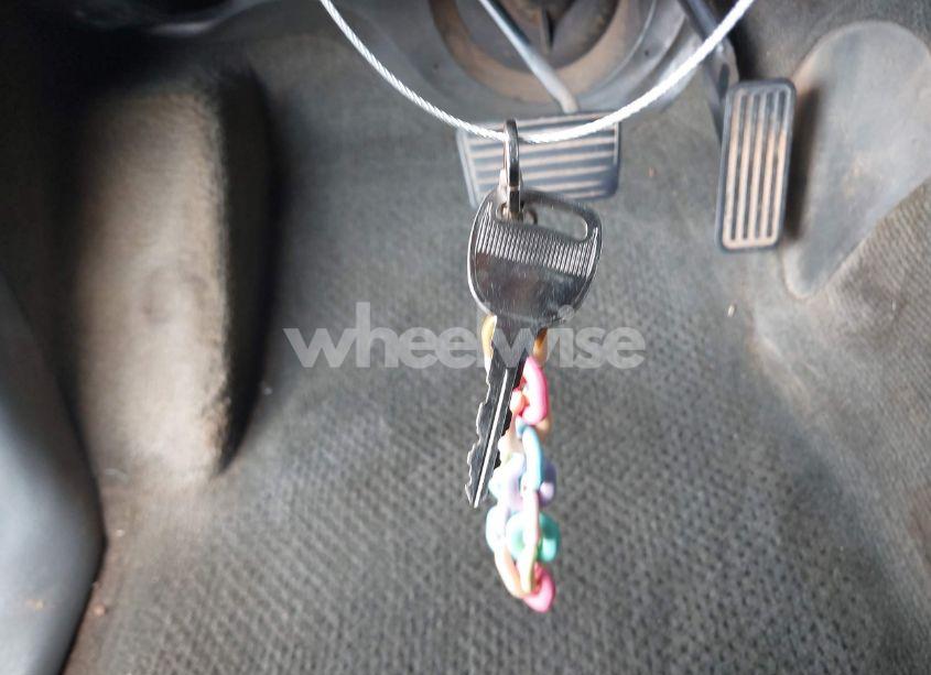 Photo 11 of 2003 Chevrolet Trailblazer LTZ (VIN 1GNDS13S432389322)