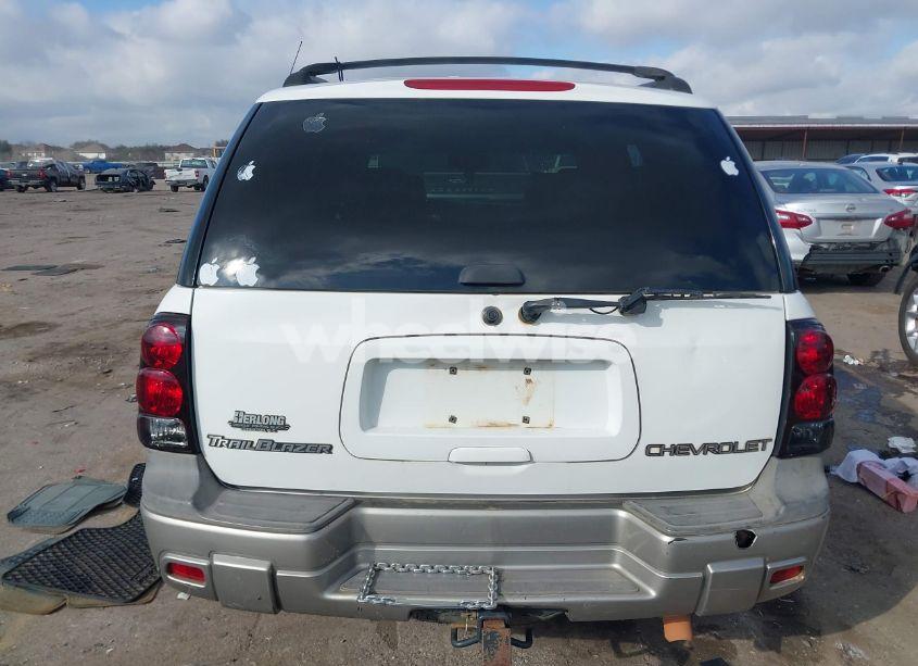 Photo 16 of 2003 Chevrolet Trailblazer LTZ (VIN 1GNDS13S432389322)