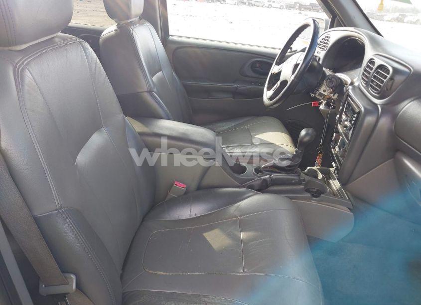 Photo 5 of 2003 Chevrolet Trailblazer LTZ (VIN 1GNDS13S432389322)