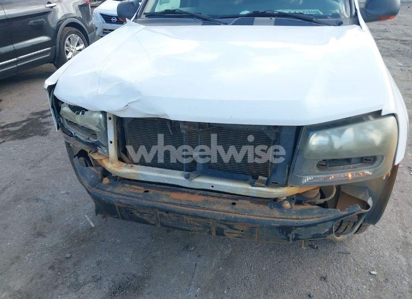 Photo 6 of 2003 Chevrolet Trailblazer LTZ (VIN 1GNDS13S432389322)