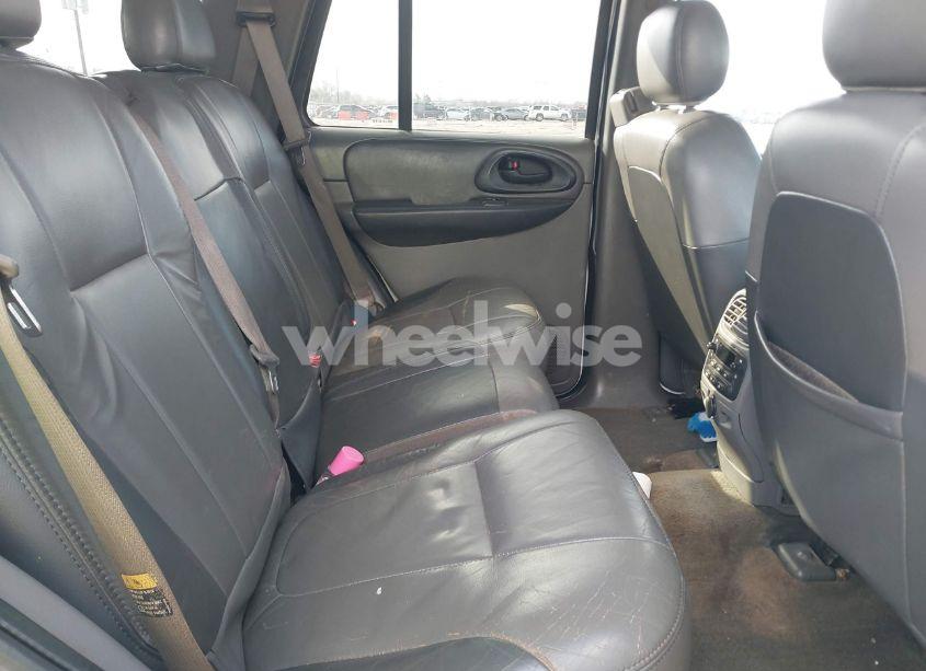 Photo 8 of 2003 Chevrolet Trailblazer LTZ (VIN 1GNDS13S432389322)