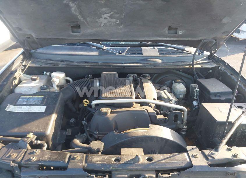 Photo 10 of 2004 Chevrolet Trailblazer LT (VIN 1GNDS13S442103647)