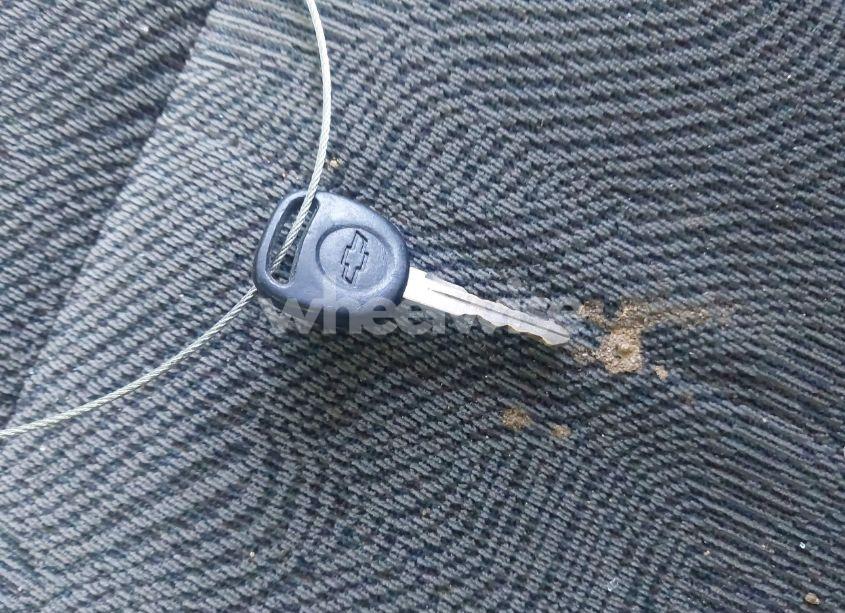 Photo 11 of 2004 Chevrolet Trailblazer LT (VIN 1GNDS13S442103647)