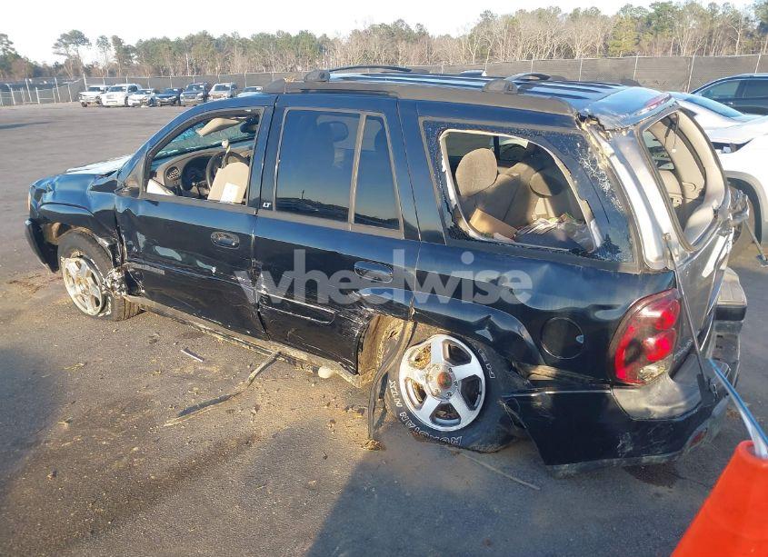 Photo 3 of 2004 Chevrolet Trailblazer LT (VIN 1GNDS13S442103647)