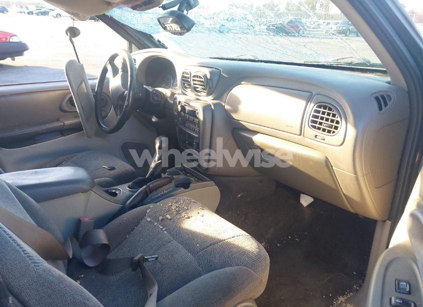 Photo 5 of 2004 Chevrolet Trailblazer LT (VIN 1GNDS13S442103647)