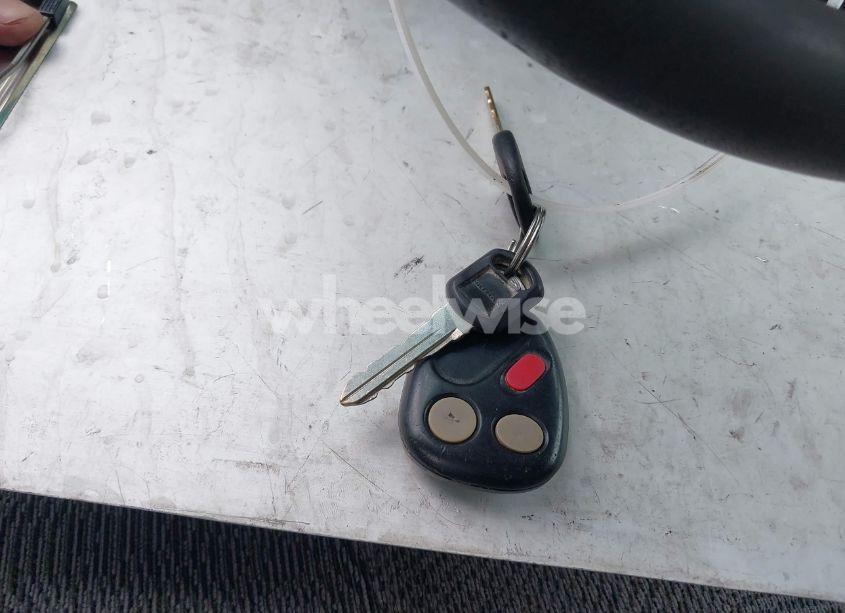 Photo 11 of 2004 Chevrolet Trailblazer LS (VIN 1GNDS13S442220919)