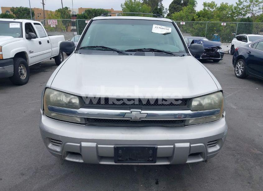 Photo 12 of 2004 Chevrolet Trailblazer LS (VIN 1GNDS13S442220919)
