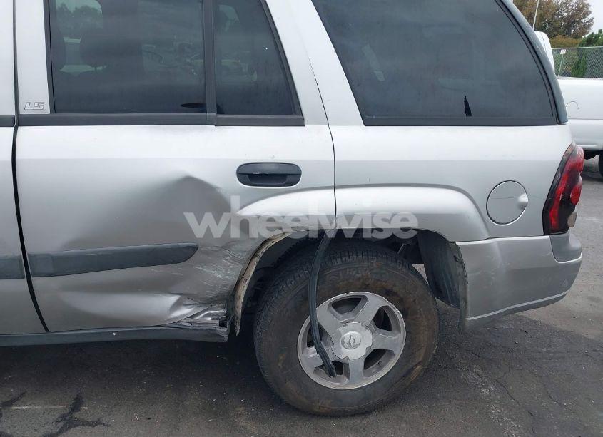 Photo 6 of 2004 Chevrolet Trailblazer LS (VIN 1GNDS13S442220919)