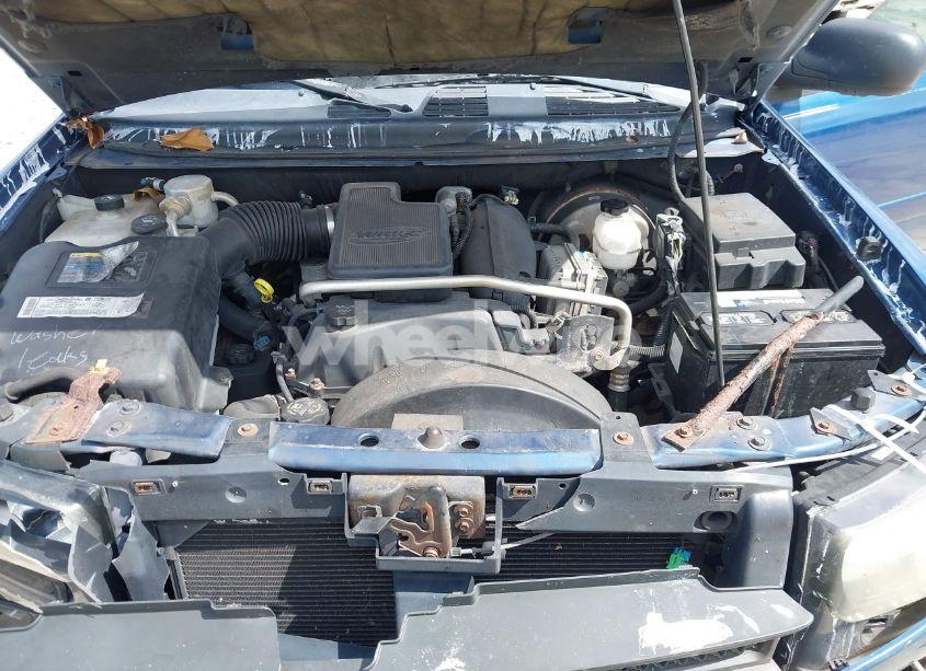 Photo 10 of 2005 Chevrolet Trailblazer LT (VIN 1GNDS13S452100796)