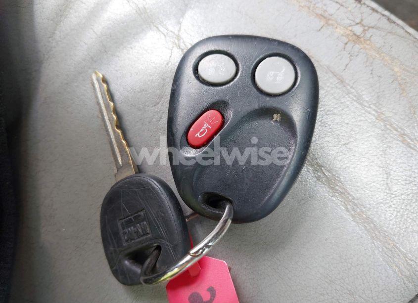 Photo 11 of 2005 Chevrolet Trailblazer LT (VIN 1GNDS13S452100796)