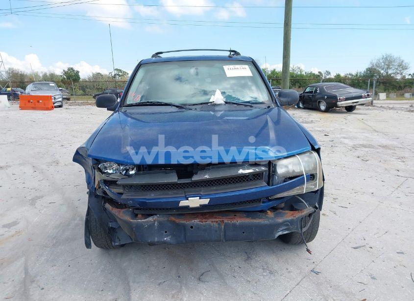 Photo 12 of 2005 Chevrolet Trailblazer LT (VIN 1GNDS13S452100796)