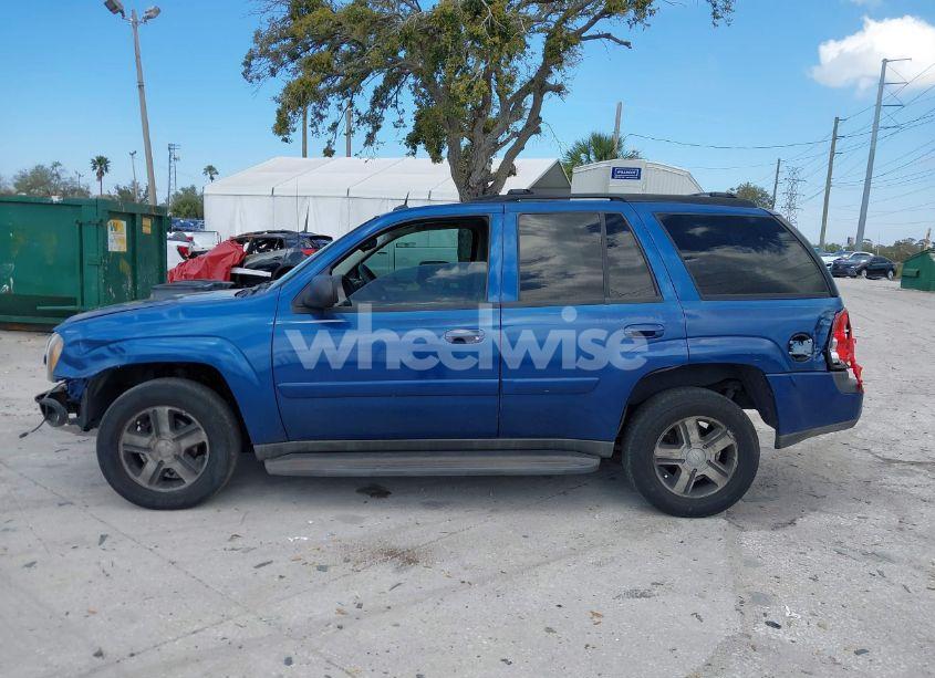 Photo 14 of 2005 Chevrolet Trailblazer LT (VIN 1GNDS13S452100796)