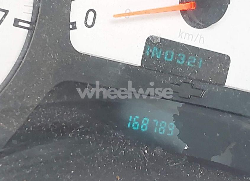 Photo 15 of 2005 Chevrolet Trailblazer LT (VIN 1GNDS13S452100796)