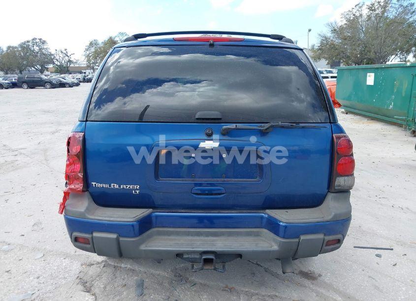 Photo 16 of 2005 Chevrolet Trailblazer LT (VIN 1GNDS13S452100796)