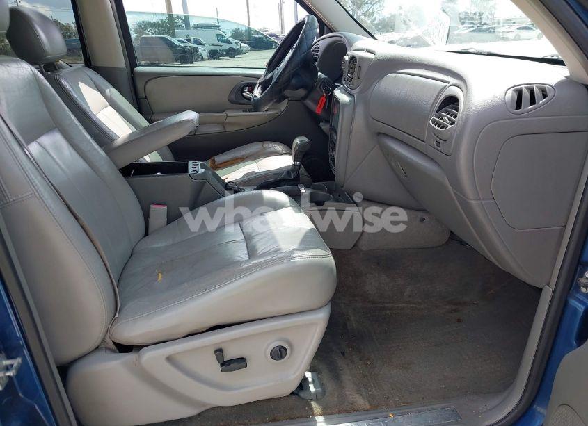 Photo 5 of 2005 Chevrolet Trailblazer LT (VIN 1GNDS13S452100796)