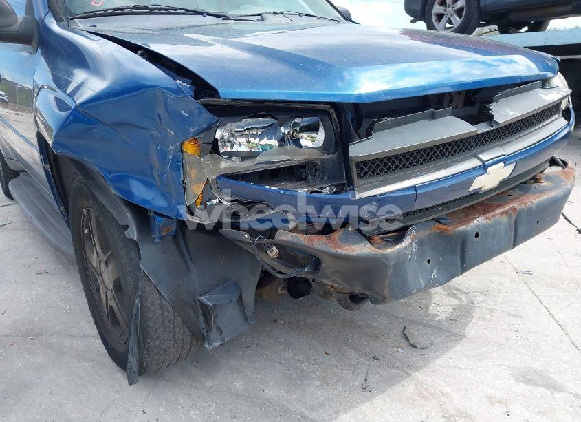 Photo 6 of 2005 Chevrolet Trailblazer LT (VIN 1GNDS13S452100796)