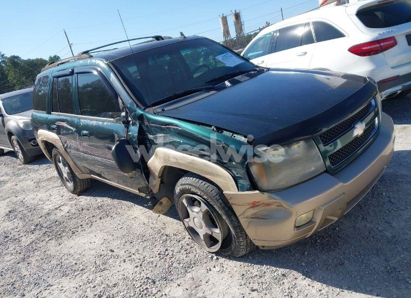 2006 Chevrolet Trailblazer LT (VIN 1GNDS13S462167996) main photo