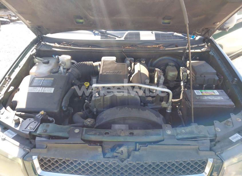 Photo 10 of 2006 Chevrolet Trailblazer LT (VIN 1GNDS13S462167996)