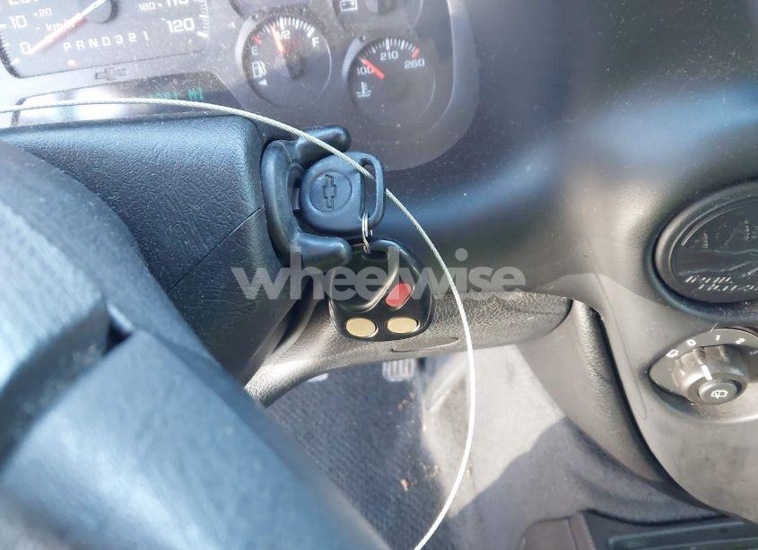 Photo 11 of 2006 Chevrolet Trailblazer LT (VIN 1GNDS13S462167996)