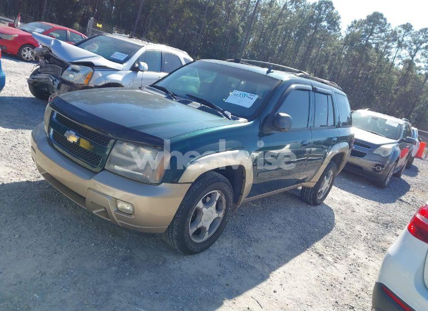 Photo 2 of 2006 Chevrolet Trailblazer LT (VIN 1GNDS13S462167996)