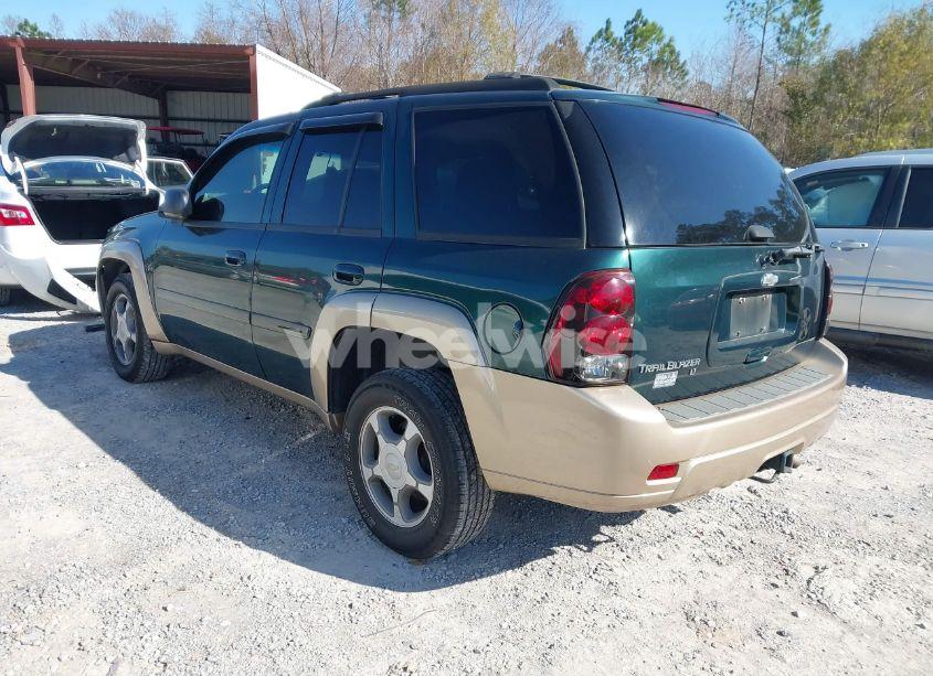 Photo 3 of 2006 Chevrolet Trailblazer LT (VIN 1GNDS13S462167996)