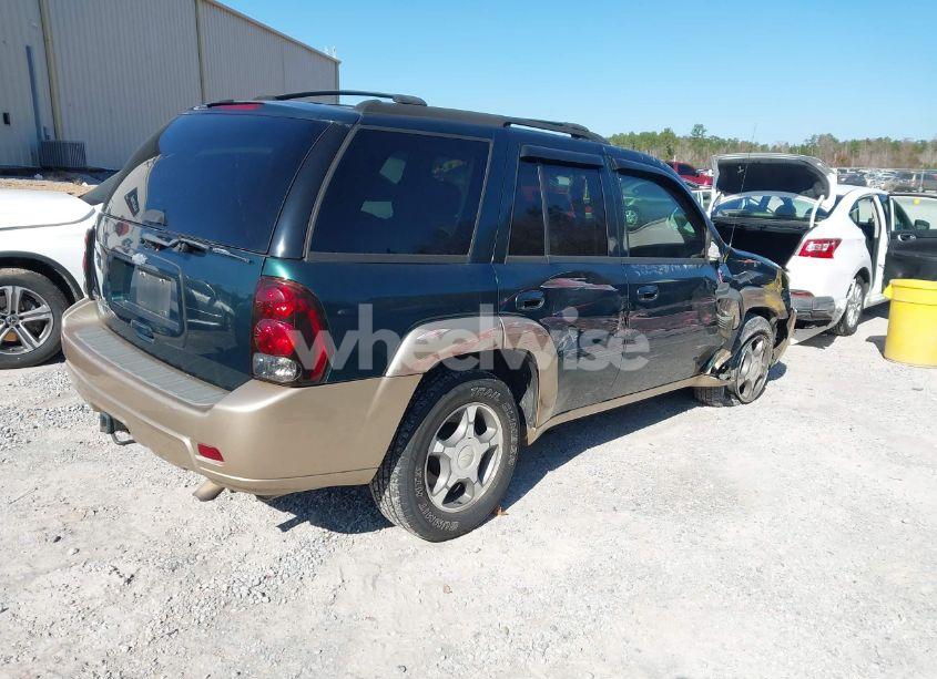 Photo 4 of 2006 Chevrolet Trailblazer LT (VIN 1GNDS13S462167996)
