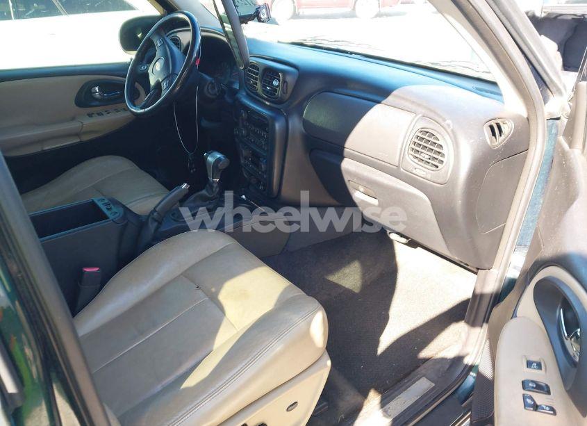 Photo 5 of 2006 Chevrolet Trailblazer LT (VIN 1GNDS13S462167996)