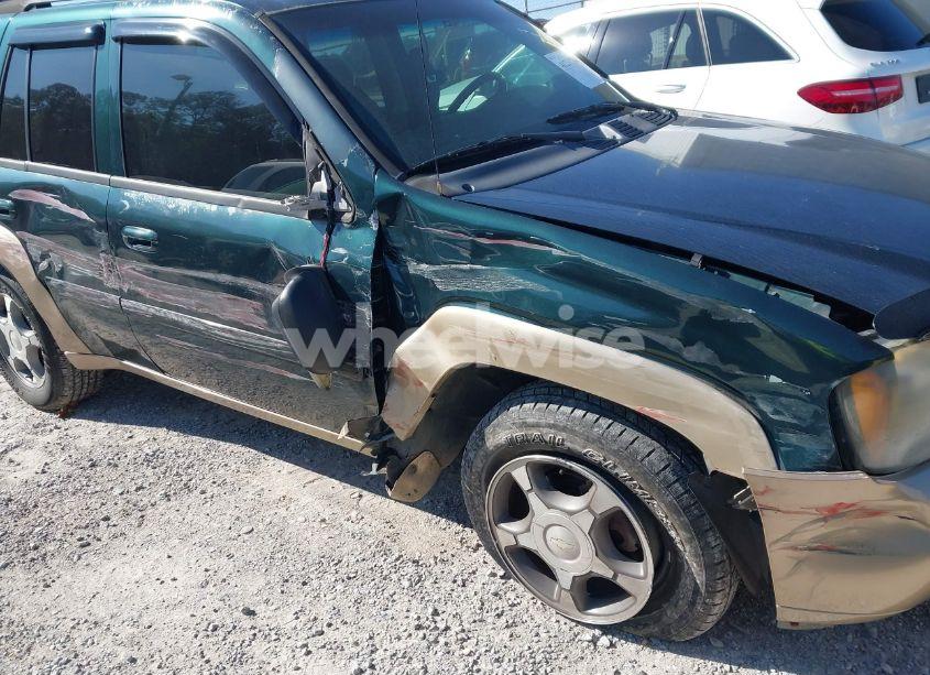 Photo 6 of 2006 Chevrolet Trailblazer LT (VIN 1GNDS13S462167996)