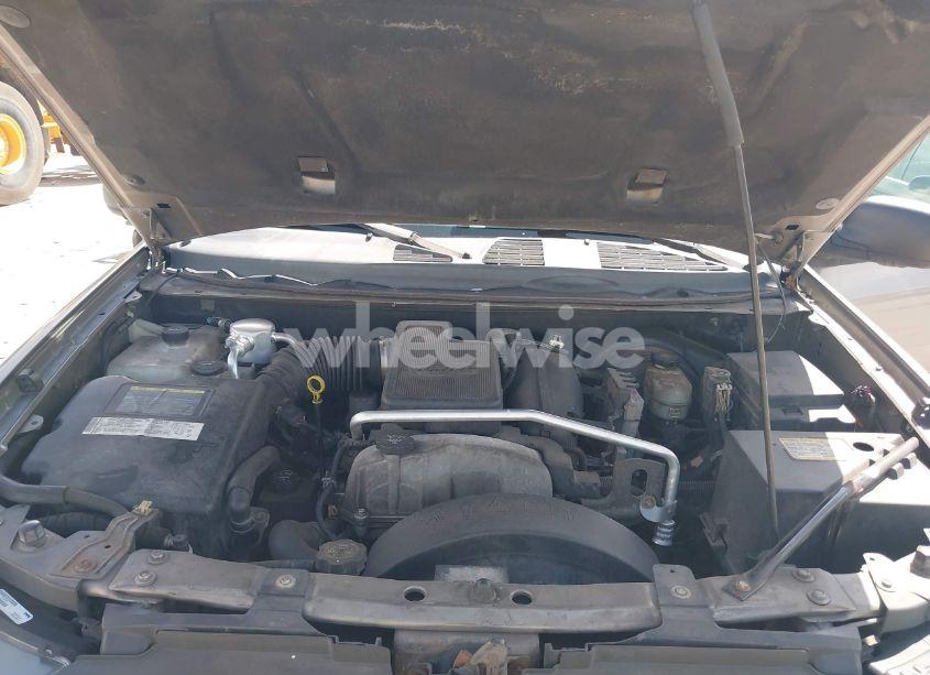 Photo 10 of 2006 Chevrolet Trailblazer LS (VIN 1GNDS13S462196320)