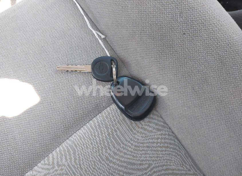 Photo 11 of 2006 Chevrolet Trailblazer LS (VIN 1GNDS13S462196320)