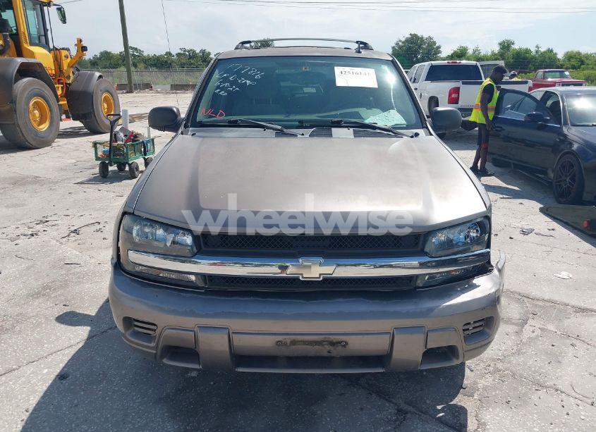 Photo 12 of 2006 Chevrolet Trailblazer LS (VIN 1GNDS13S462196320)