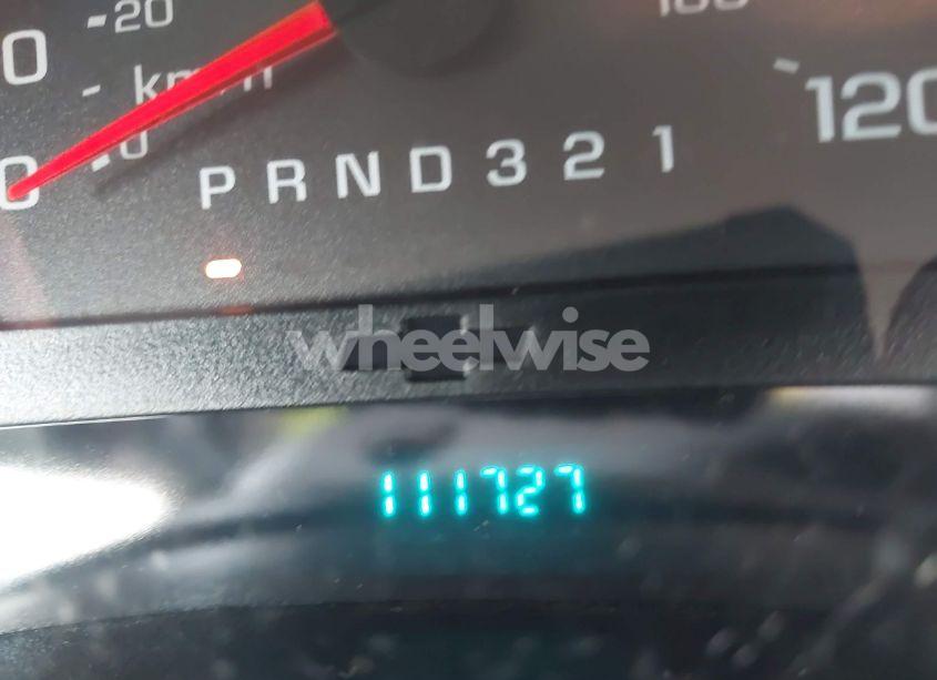 Photo 15 of 2006 Chevrolet Trailblazer LS (VIN 1GNDS13S462196320)