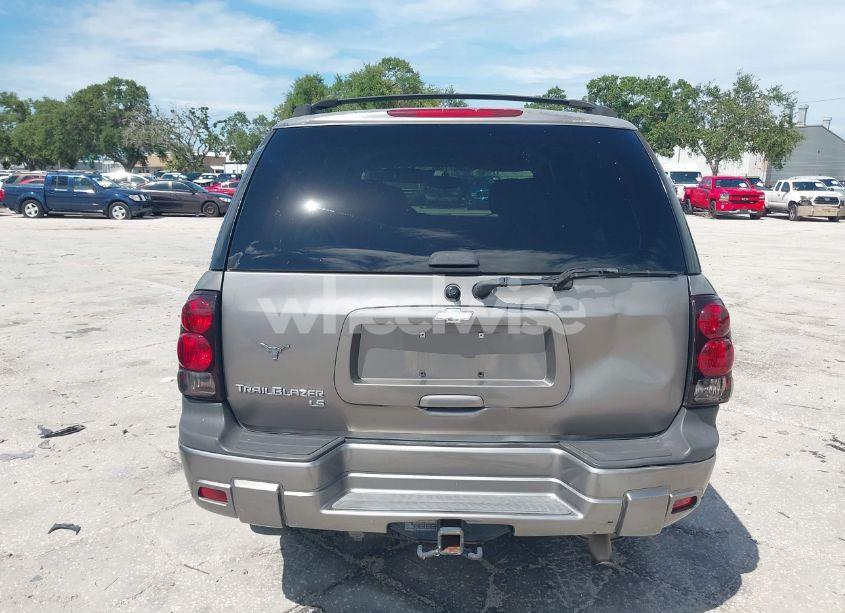 Photo 16 of 2006 Chevrolet Trailblazer LS (VIN 1GNDS13S462196320)