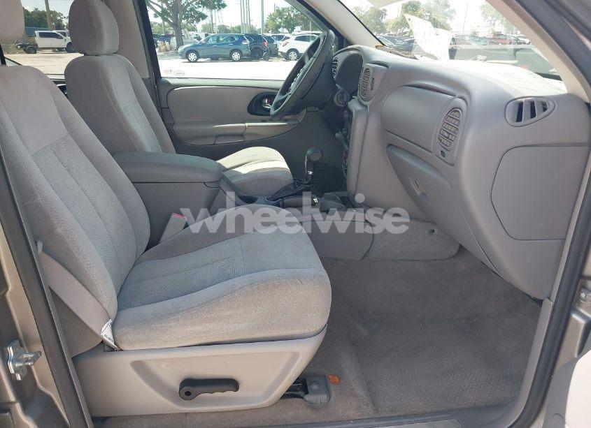 Photo 5 of 2006 Chevrolet Trailblazer LS (VIN 1GNDS13S462196320)