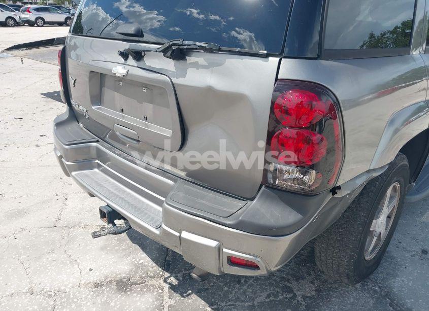 Photo 6 of 2006 Chevrolet Trailblazer LS (VIN 1GNDS13S462196320)