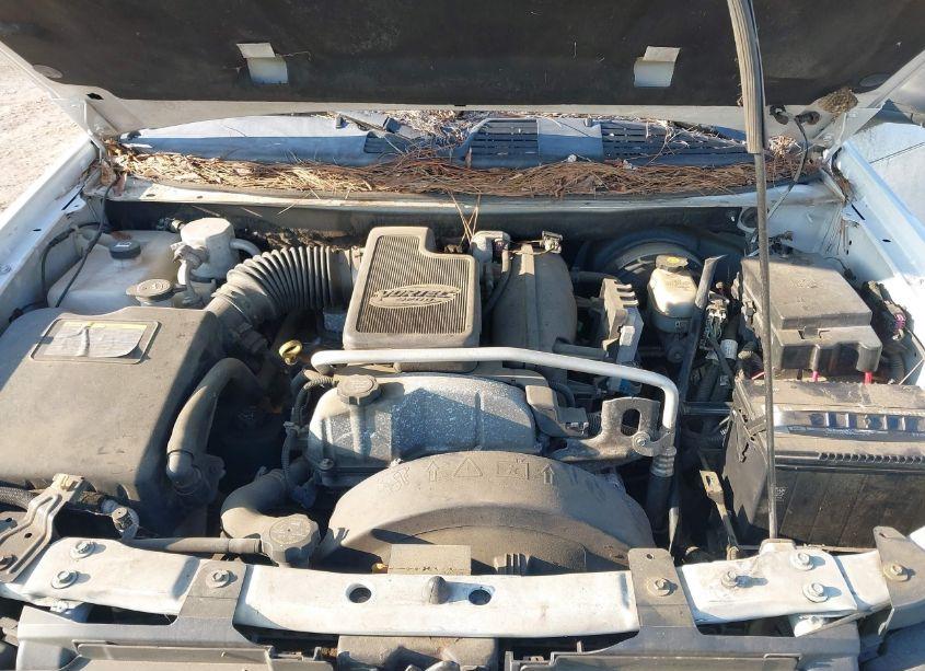 Photo 10 of 2006 Chevrolet Trailblazer LS (VIN 1GNDS13S462301129)