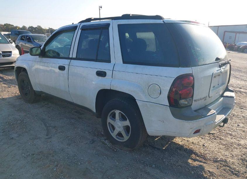 Photo 3 of 2006 Chevrolet Trailblazer LS (VIN 1GNDS13S462301129)