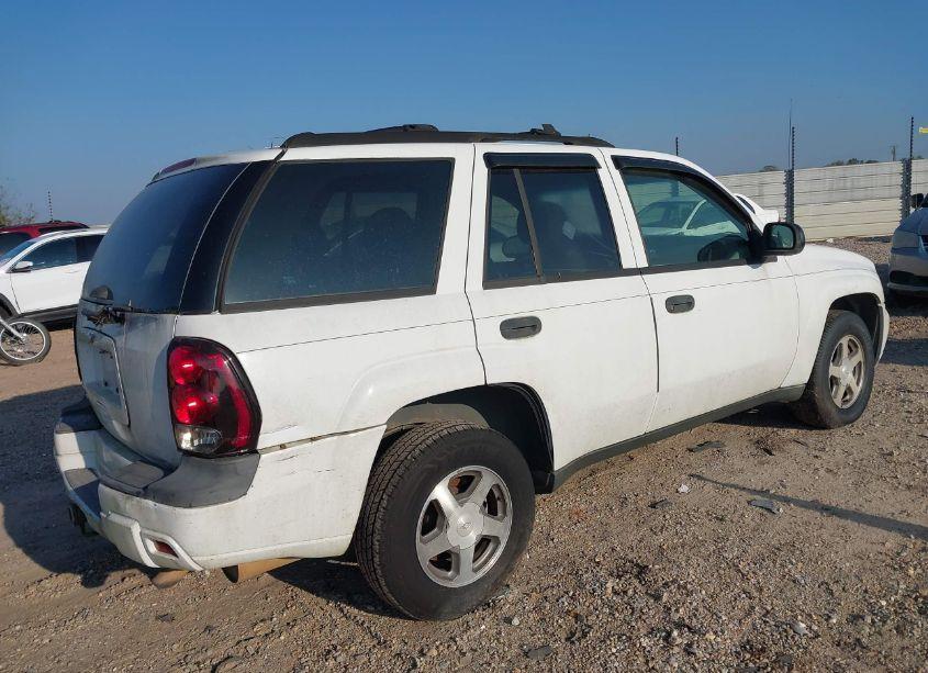 Photo 4 of 2006 Chevrolet Trailblazer LS (VIN 1GNDS13S462301129)