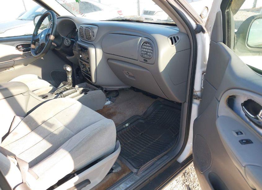 Photo 5 of 2006 Chevrolet Trailblazer LS (VIN 1GNDS13S462301129)