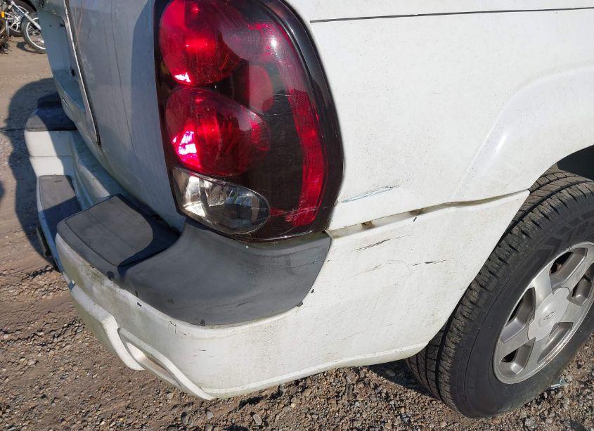 Photo 6 of 2006 Chevrolet Trailblazer LS (VIN 1GNDS13S462301129)