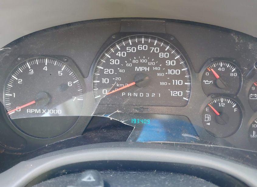 Photo 7 of 2006 Chevrolet Trailblazer LS (VIN 1GNDS13S462301129)