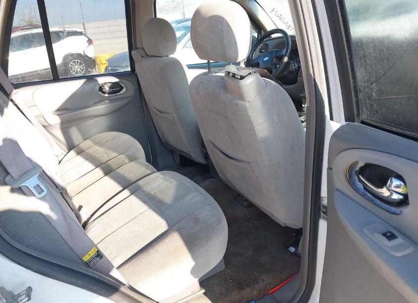Photo 8 of 2006 Chevrolet Trailblazer LS (VIN 1GNDS13S462301129)