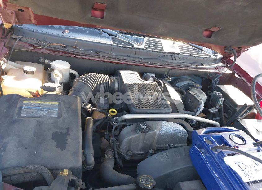 Photo 10 of 2006 Chevrolet Trailblazer LS (VIN 1GNDS13S462306945)