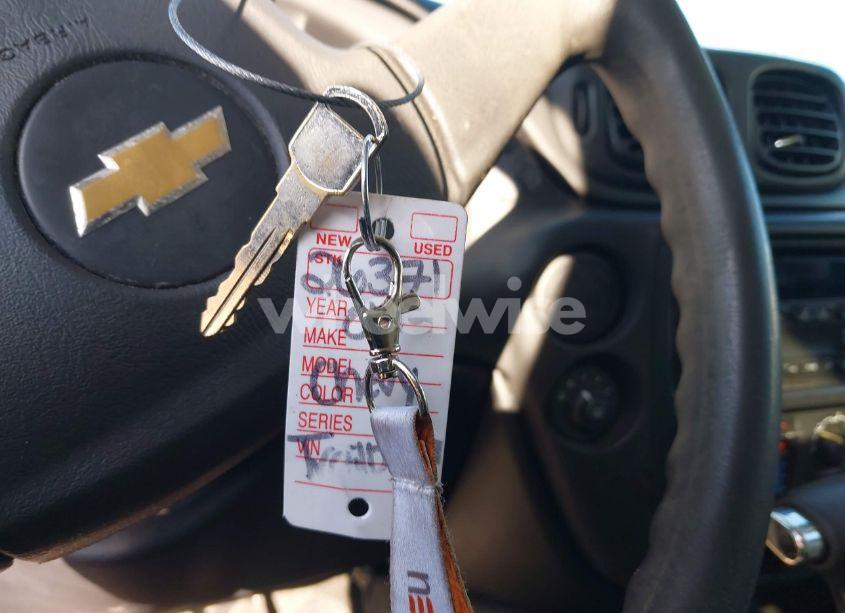 Photo 11 of 2006 Chevrolet Trailblazer LS (VIN 1GNDS13S462306945)